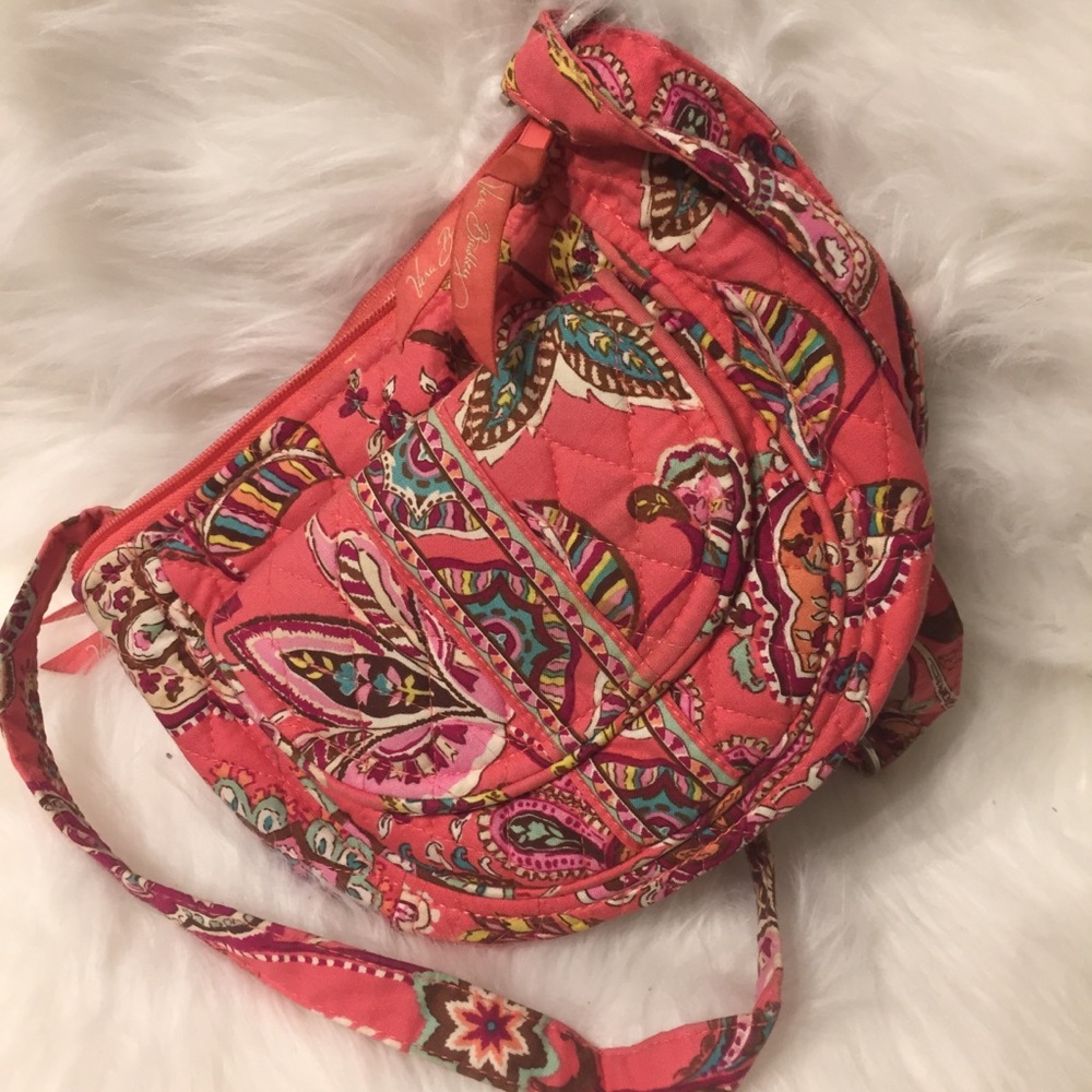 Vera Bradley Crossbody Purse